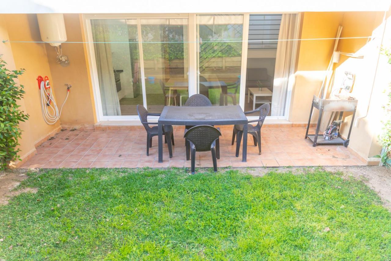 Adosado Nuevo Con Piscina, Playa, Garaje Y Jardin Los Canos De Meca Exterior foto