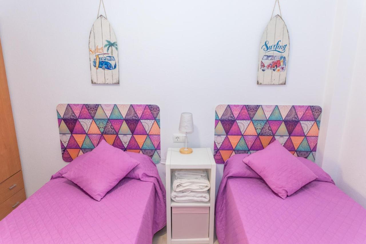 Adosado Nuevo Con Piscina, Playa, Garaje Y Jardin Los Canos De Meca Exterior foto