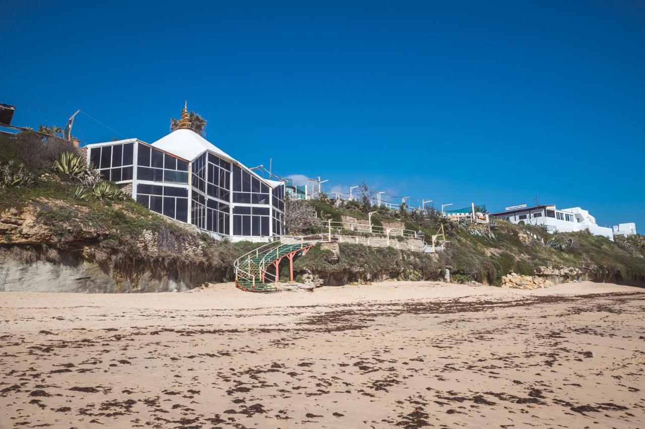 Adosado Nuevo Con Piscina, Playa, Garaje Y Jardin Los Canos De Meca Exterior foto