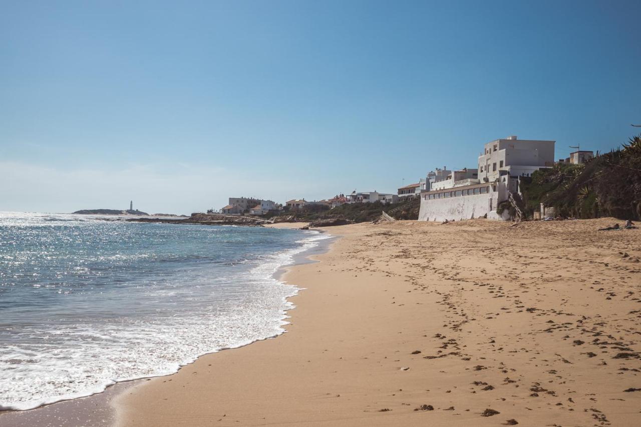 Adosado Nuevo Con Piscina, Playa, Garaje Y Jardin Los Canos De Meca Exterior foto