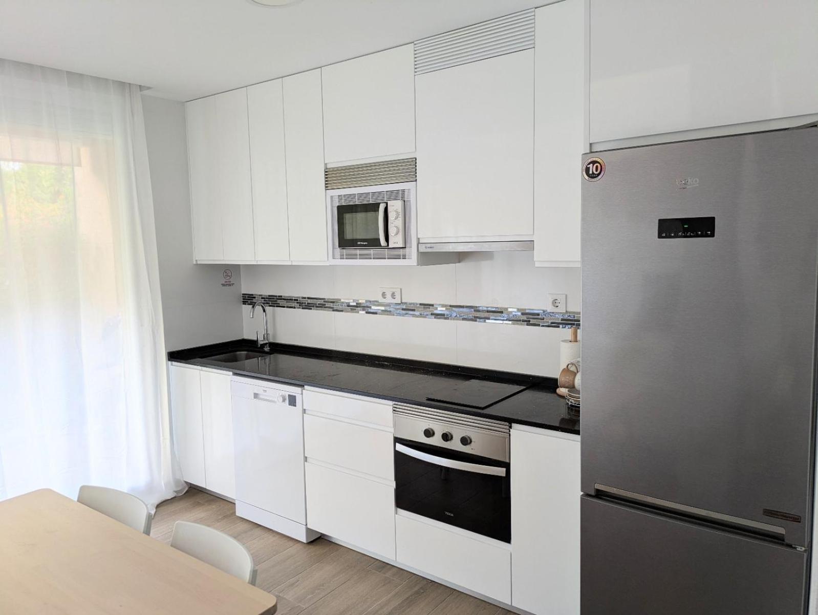 Adosado Nuevo Con Piscina, Playa, Garaje Y Jardin Los Canos De Meca Exterior foto