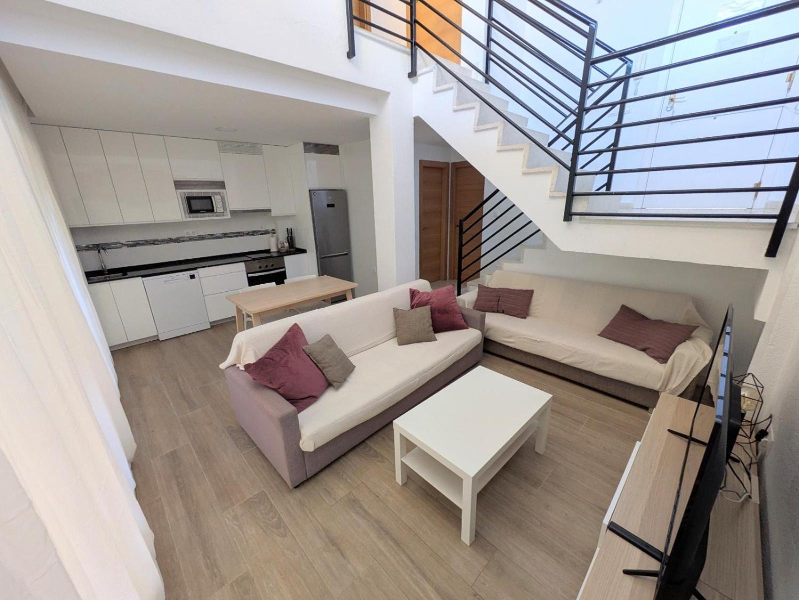 Adosado Nuevo Con Piscina, Playa, Garaje Y Jardin Los Canos De Meca Exterior foto