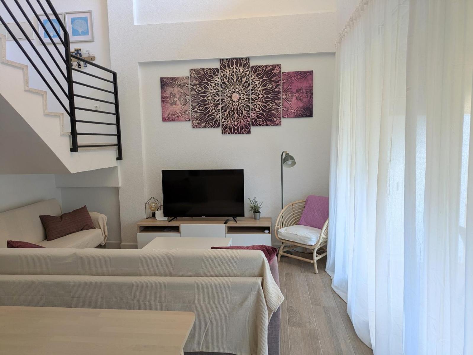 Adosado Nuevo Con Piscina, Playa, Garaje Y Jardin Los Canos De Meca Exterior foto
