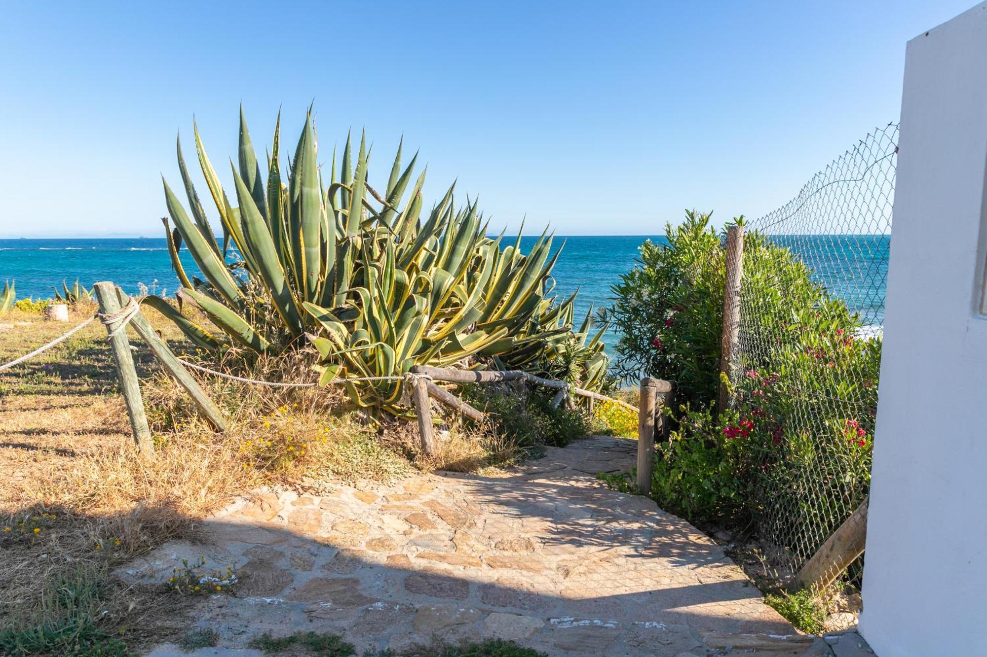 Adosado Nuevo Con Piscina, Playa, Garaje Y Jardin Los Canos De Meca Exterior foto