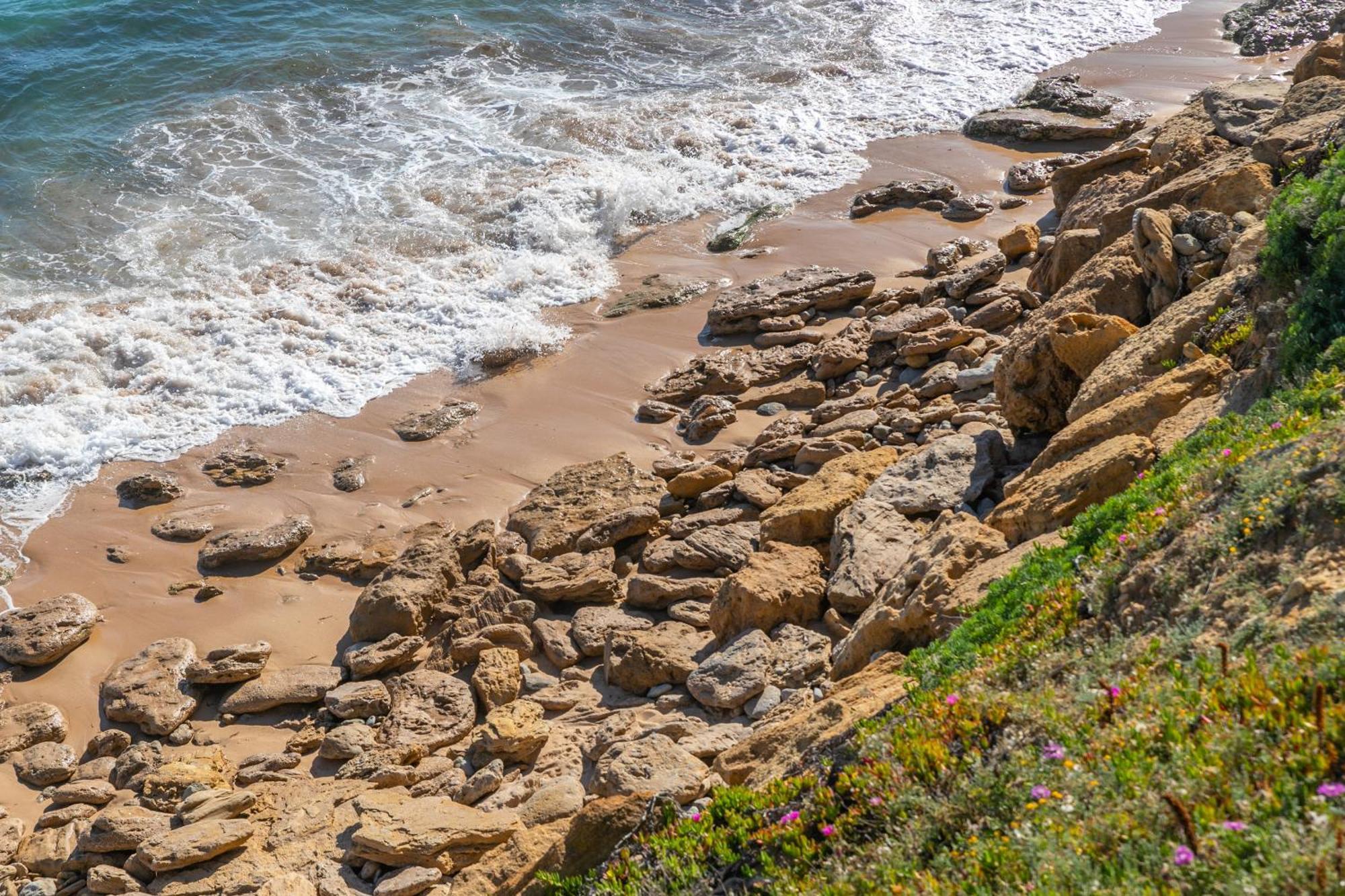 Adosado Nuevo Con Piscina, Playa, Garaje Y Jardin Los Canos De Meca Exterior foto