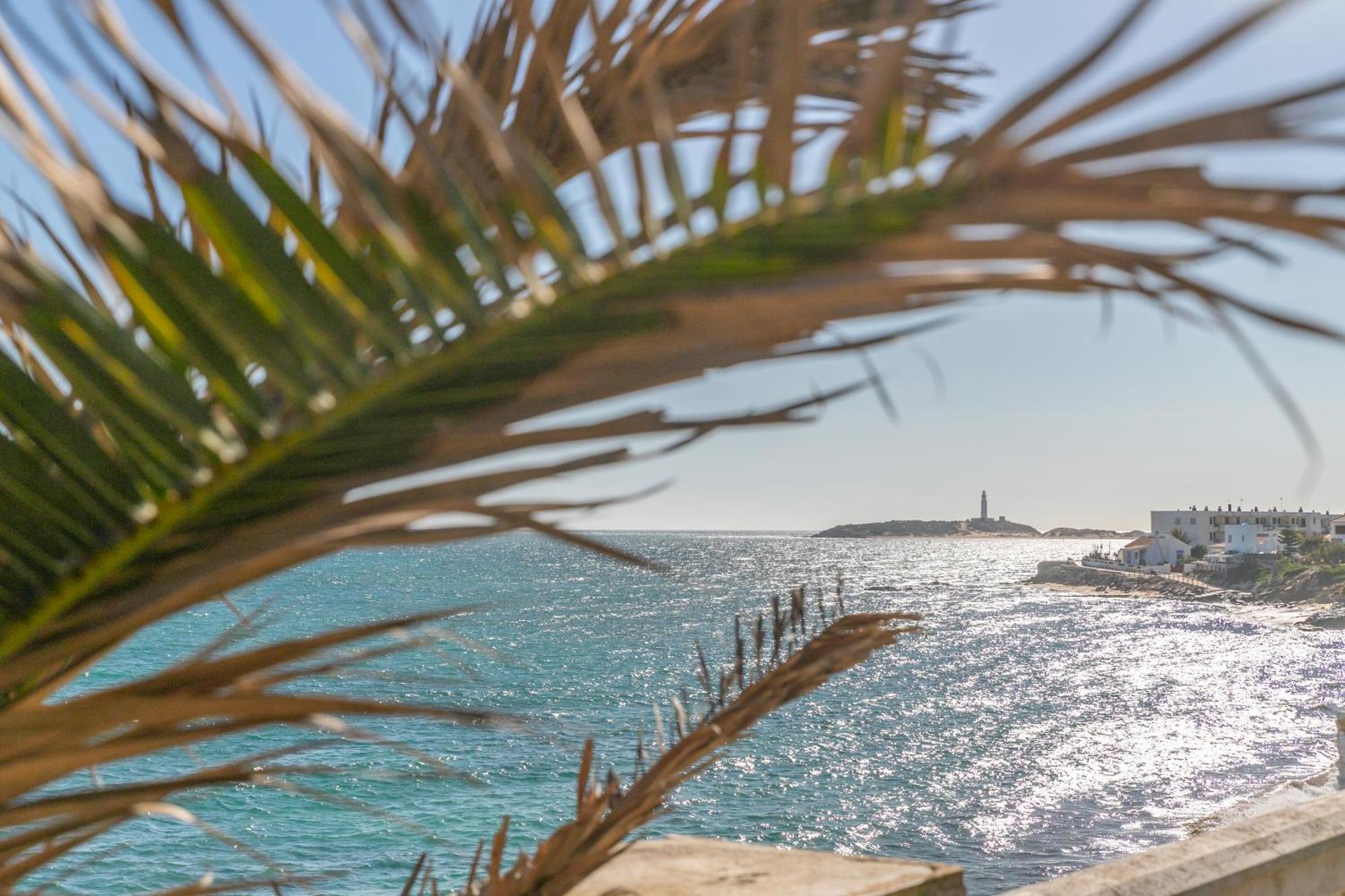 Adosado Nuevo Con Piscina, Playa, Garaje Y Jardin Los Canos De Meca Exterior foto