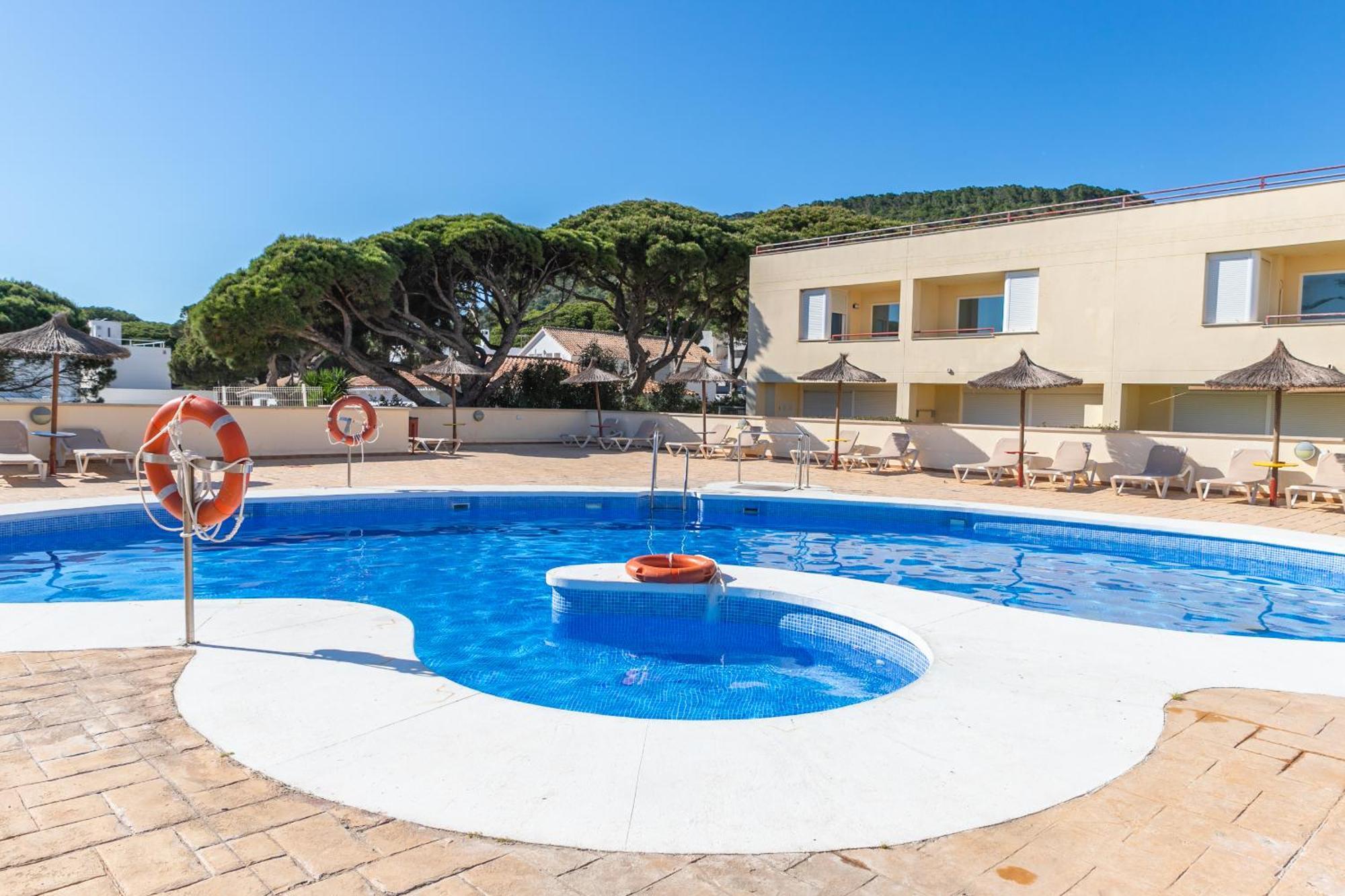 Adosado Nuevo Con Piscina, Playa, Garaje Y Jardin Los Canos De Meca Exterior foto
