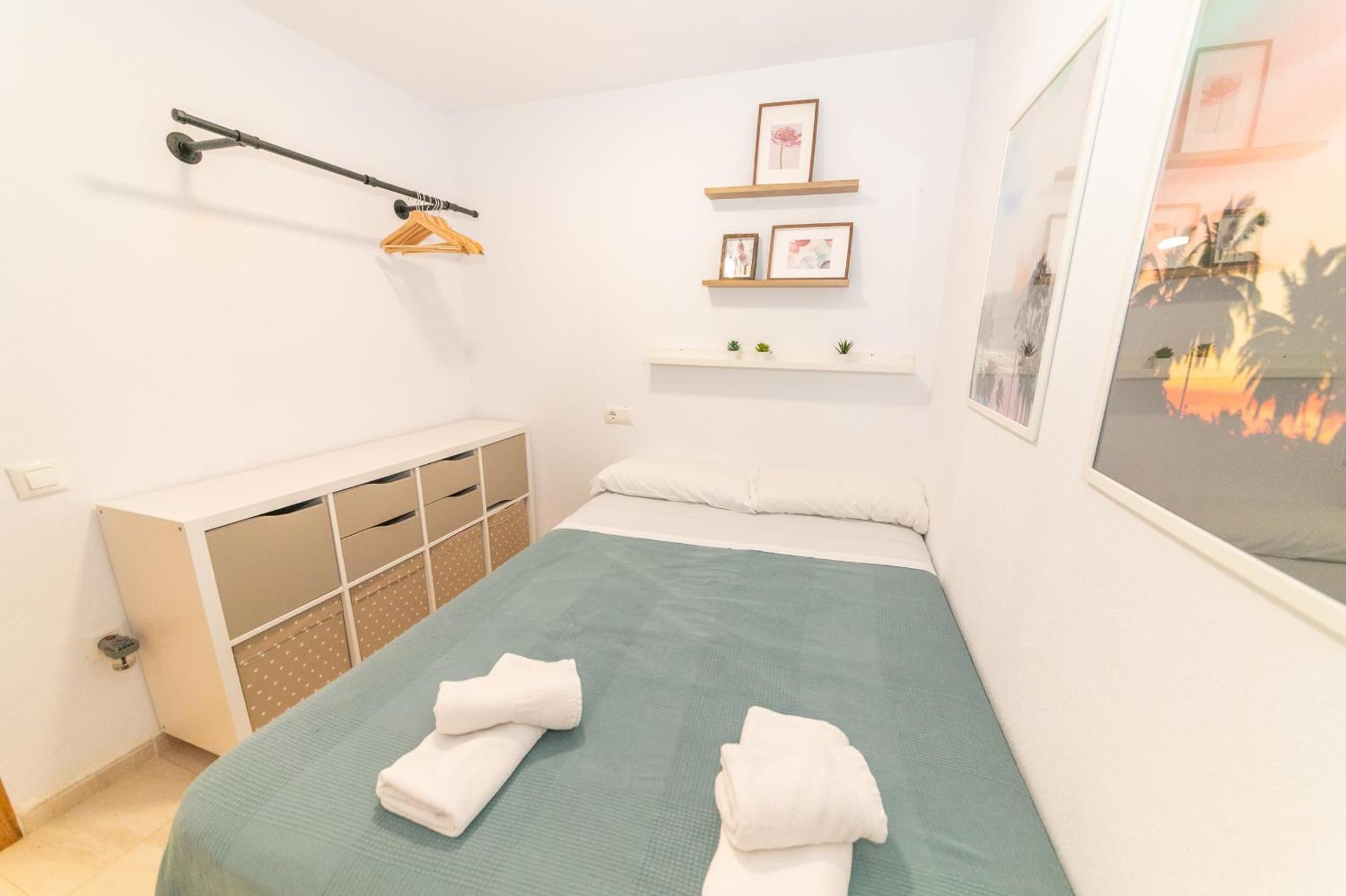 Adosado Nuevo Con Piscina, Playa, Garaje Y Jardin Los Canos De Meca Exterior foto