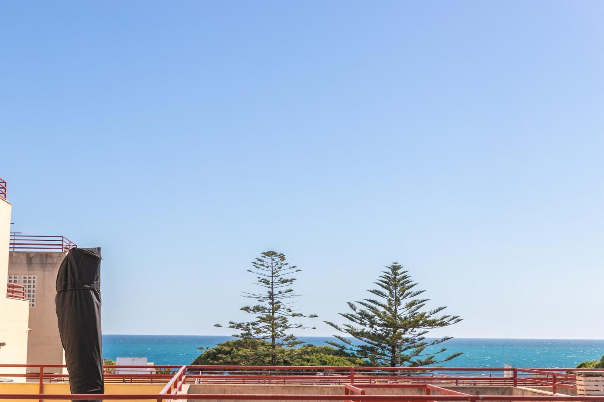Adosado Nuevo Con Piscina, Playa, Garaje Y Jardin Los Canos De Meca Exterior foto