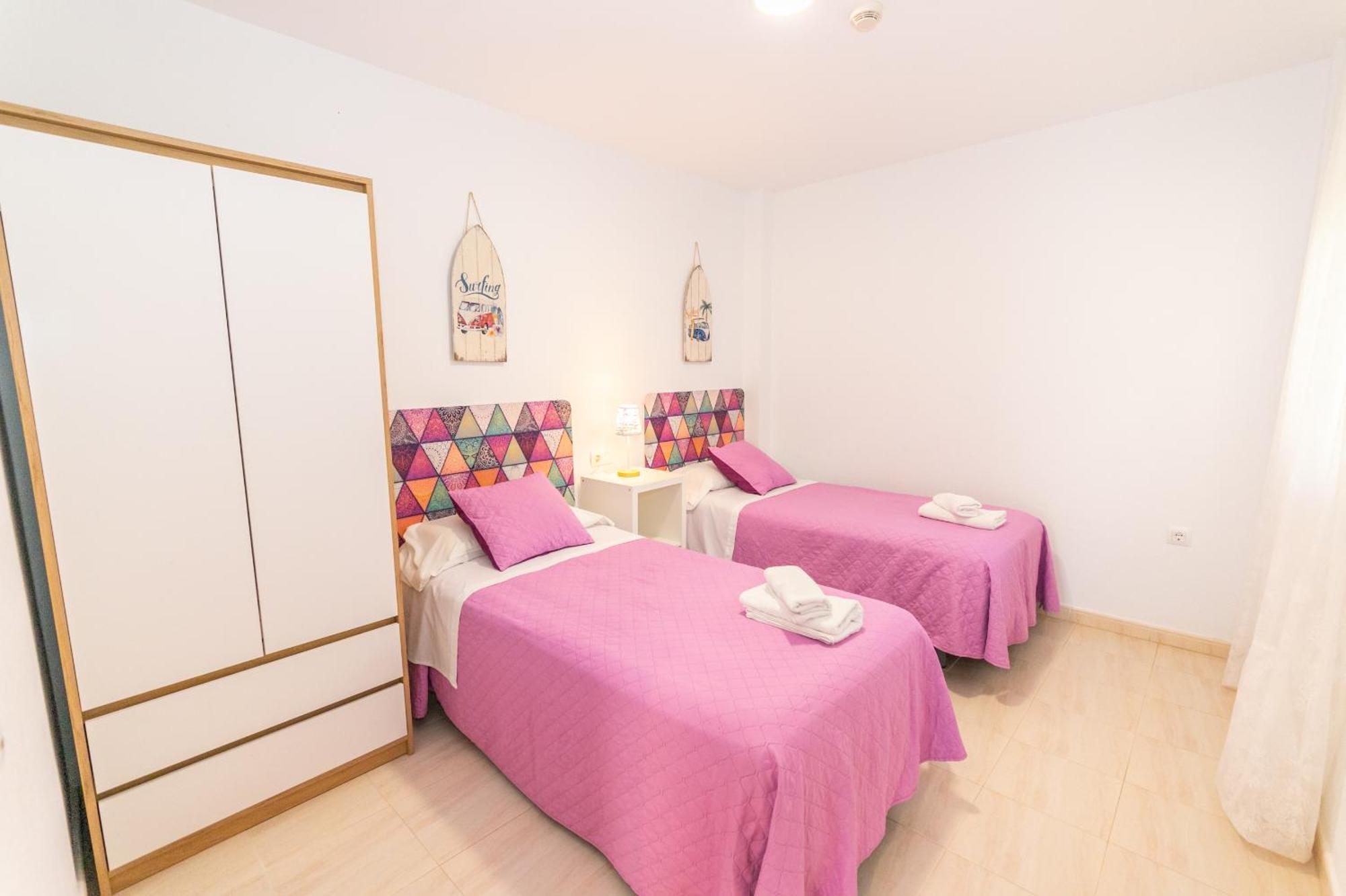 Adosado Nuevo Con Piscina, Playa, Garaje Y Jardin Los Canos De Meca Exterior foto